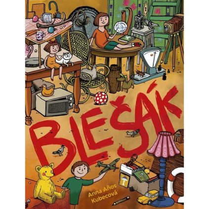 euromedia blešák