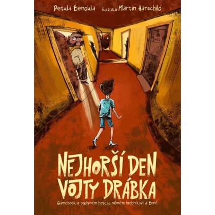 Petula bendula Nejhorší den Vojty Drábka
