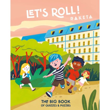 Labyrint Raketa - Let's Roll!