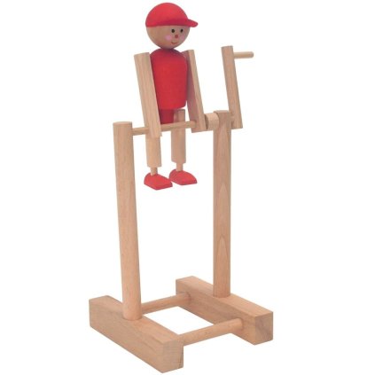 MIK toys Kluk na hrazdě