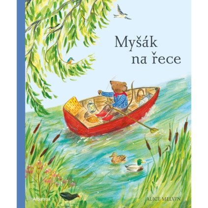 albatros Myšák na řece