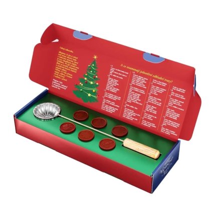 Euromedia Tradiční vánoční lití