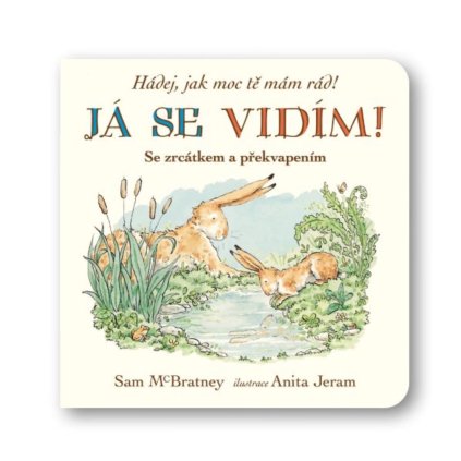 euromedia Já se vidím! Hádej, jak moc tě mám rád!