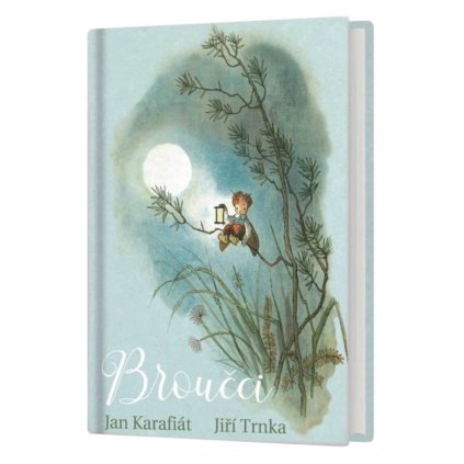 Trnka Broučci, první ilustrace z roku 1941