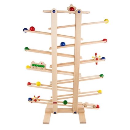 Trihorse Kuličková dráha JUMBO