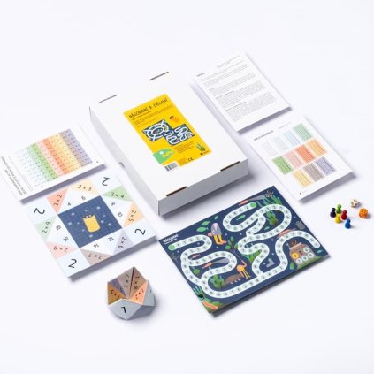 poketo Násobení a dělení