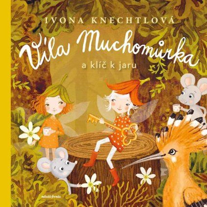 albatros Víla Muchomůrka: Klíč k jaru