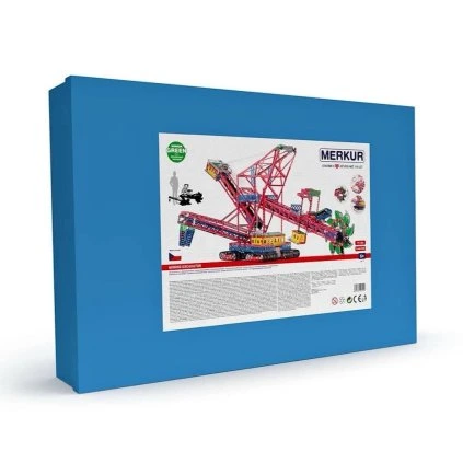 Merkur Maxi - Rypadlo