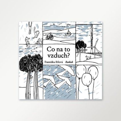 Baobab Co na to vzduch?