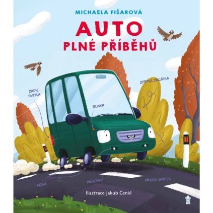 Euromedia Auto plné příběhů