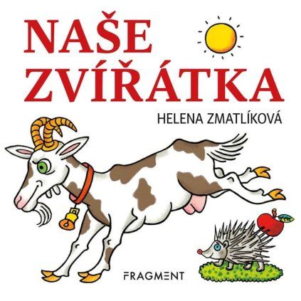 Albatros Naše zvířátka