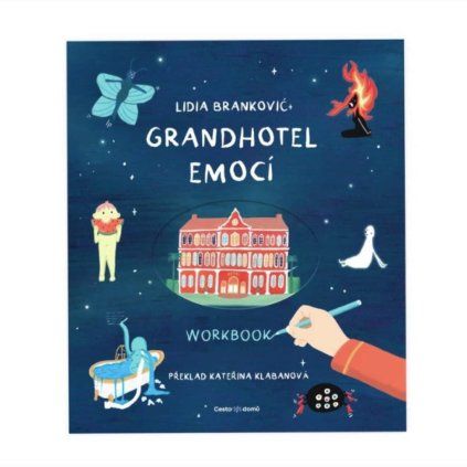 Cesta domů Grandhotel emocí - workbook