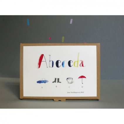 Abeceda