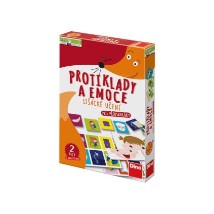 Protiklady a emoce