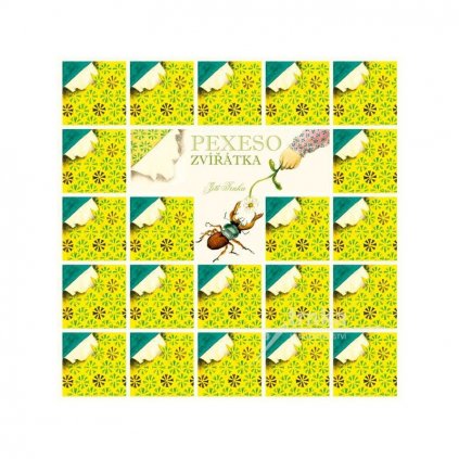 PEXESO - Zvířátka