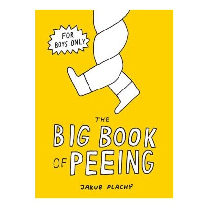 the big book of peeing 9788086803319.280299474.1475027079