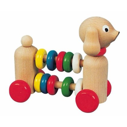 Miva Počítadlo pejsek