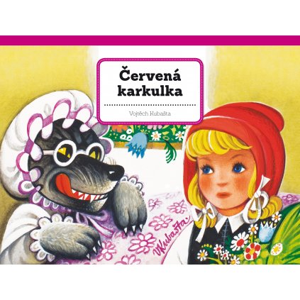 0035333741 Cervena karkulka titul