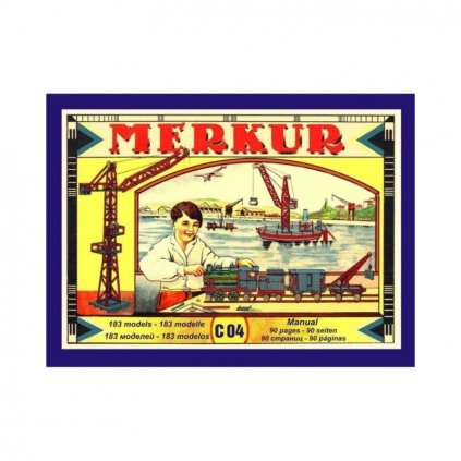 003437 merkur classic c04