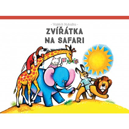 0051955488 Zviratka na safari t