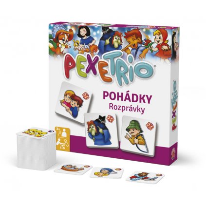 pexe pohadky