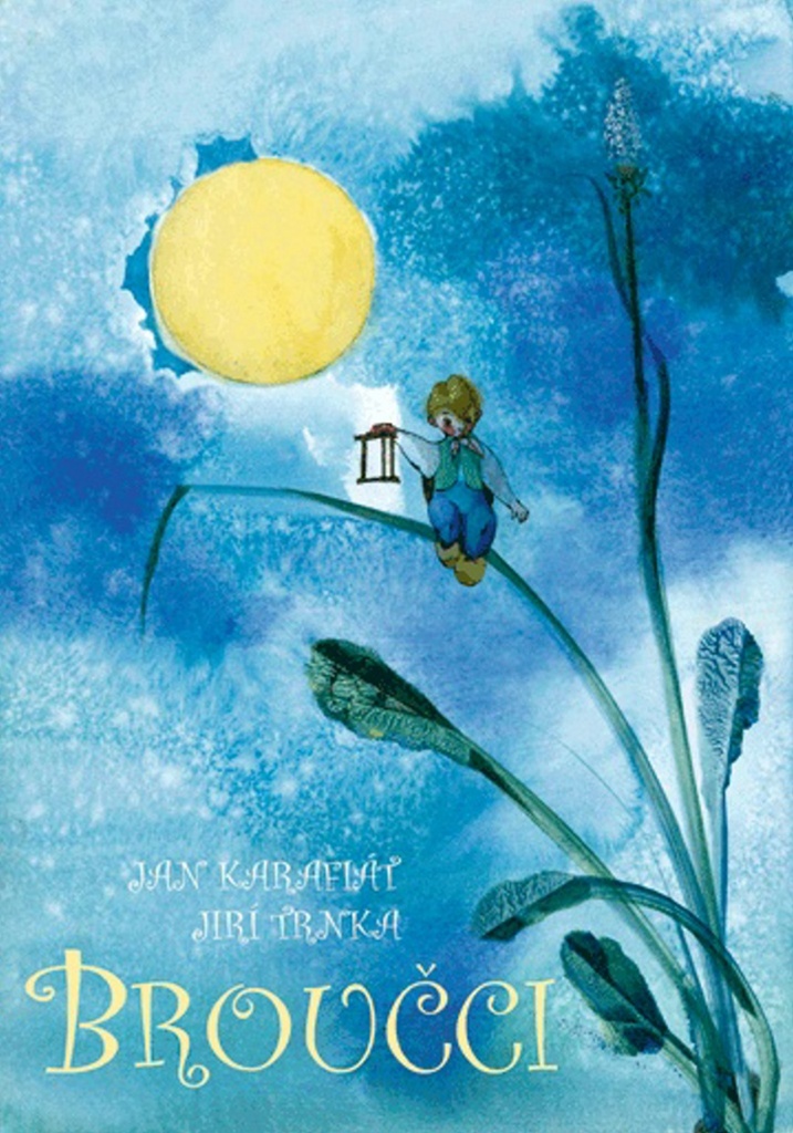 Broučci - Jan Karafiát