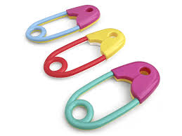 ProfiBaby Špendlík od narození barevný