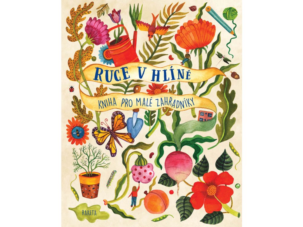 Ruce v hlíně - Kirsten Bradley