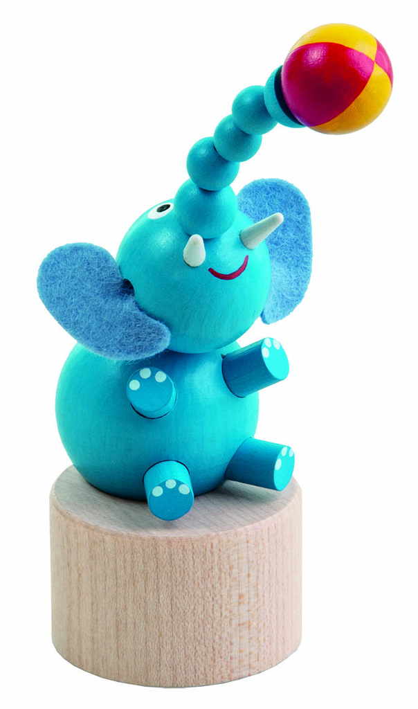 Detoa Slon s míčem