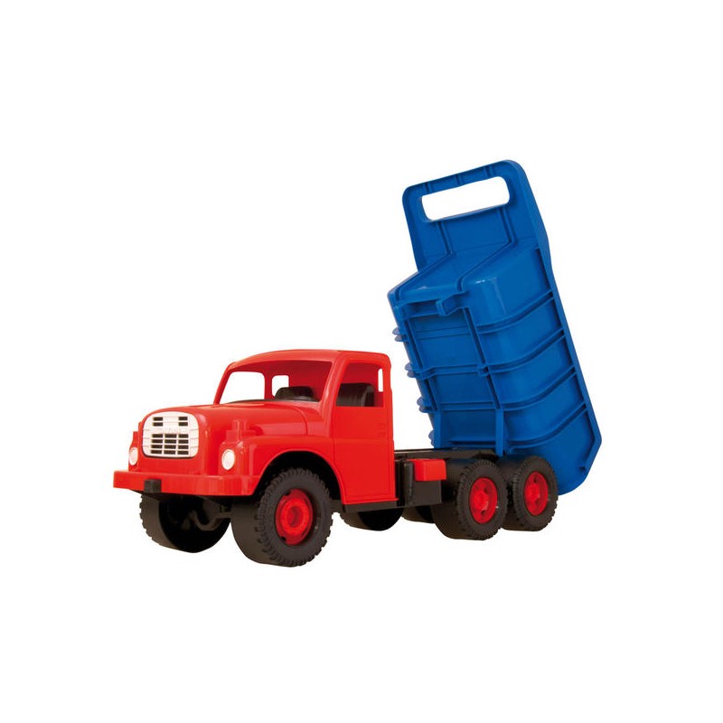 Dino Tatra Auto 148 73 cm červená