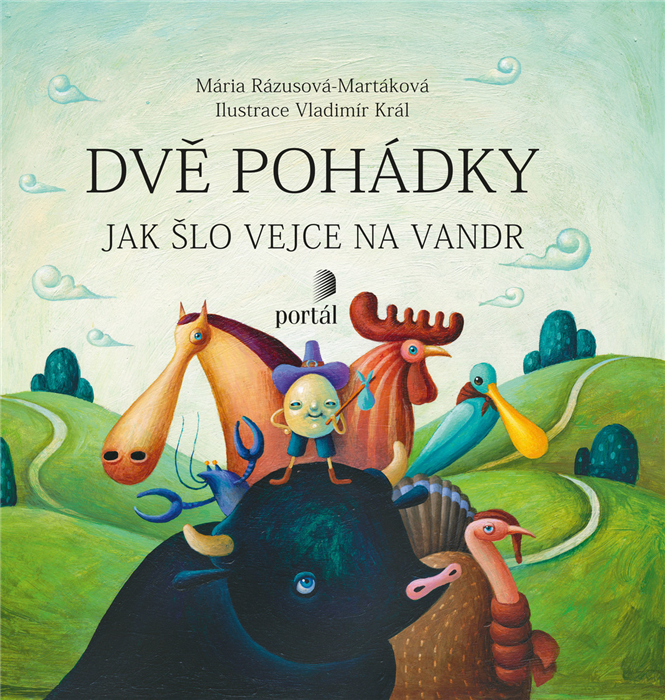 Dvě pohádky - Mária Rázusová-Martáková, Margita Príbusová