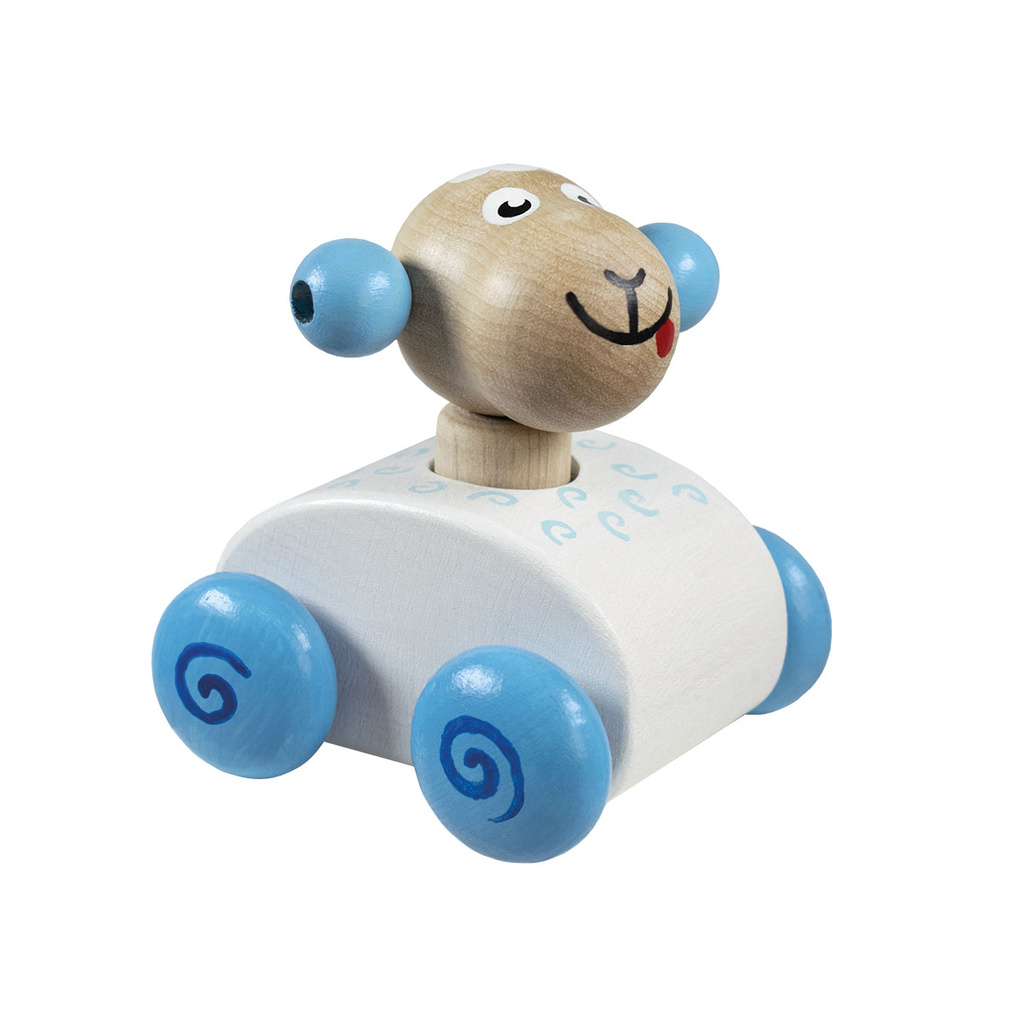 Detoa Pískací zvířátka myš