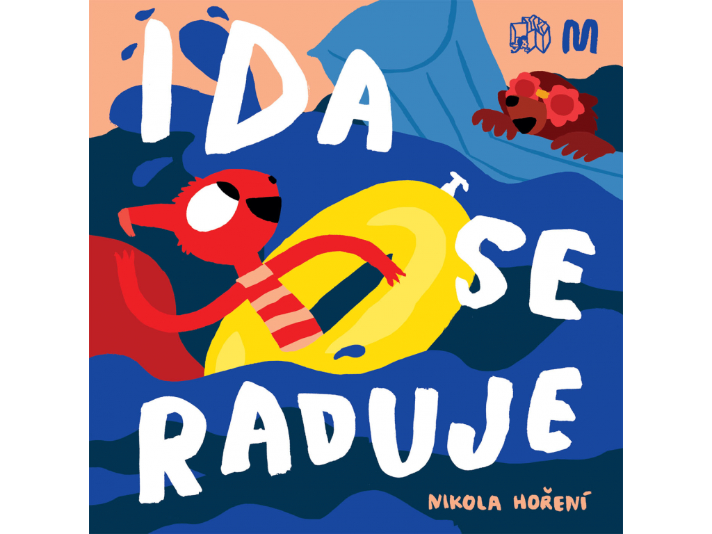 Ida se raduje - Nikola Hoření