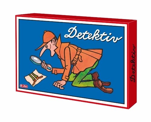 Detektiv - desková hra