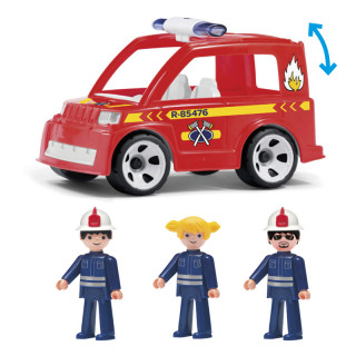Igráček Multigo Trio Hasiči