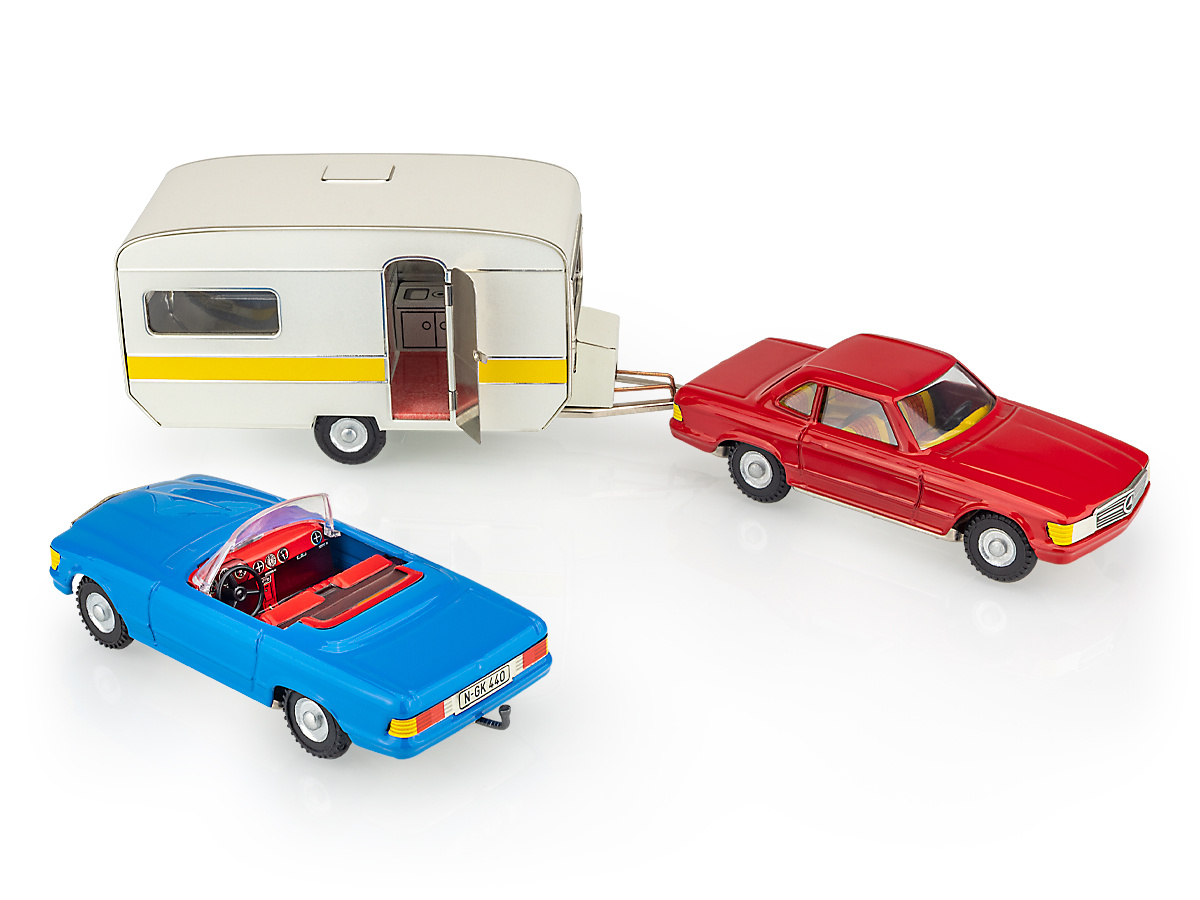 Set Mercedes