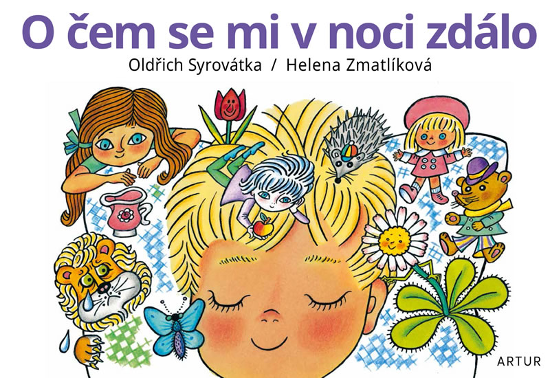 O čem se mi v noci zdálo - Oldřich Syrovátka