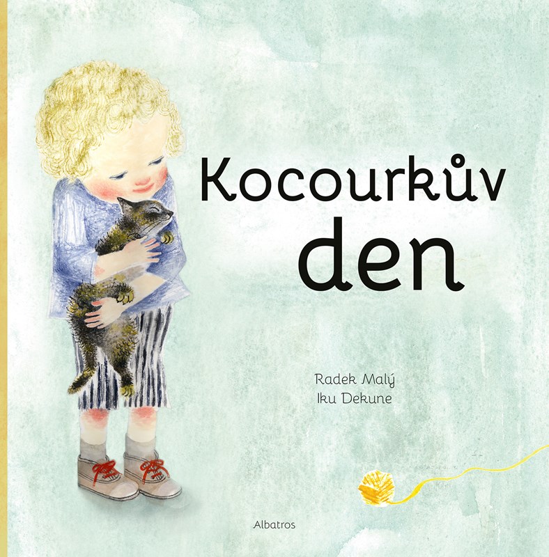 Kocourkův den - Radek Malý