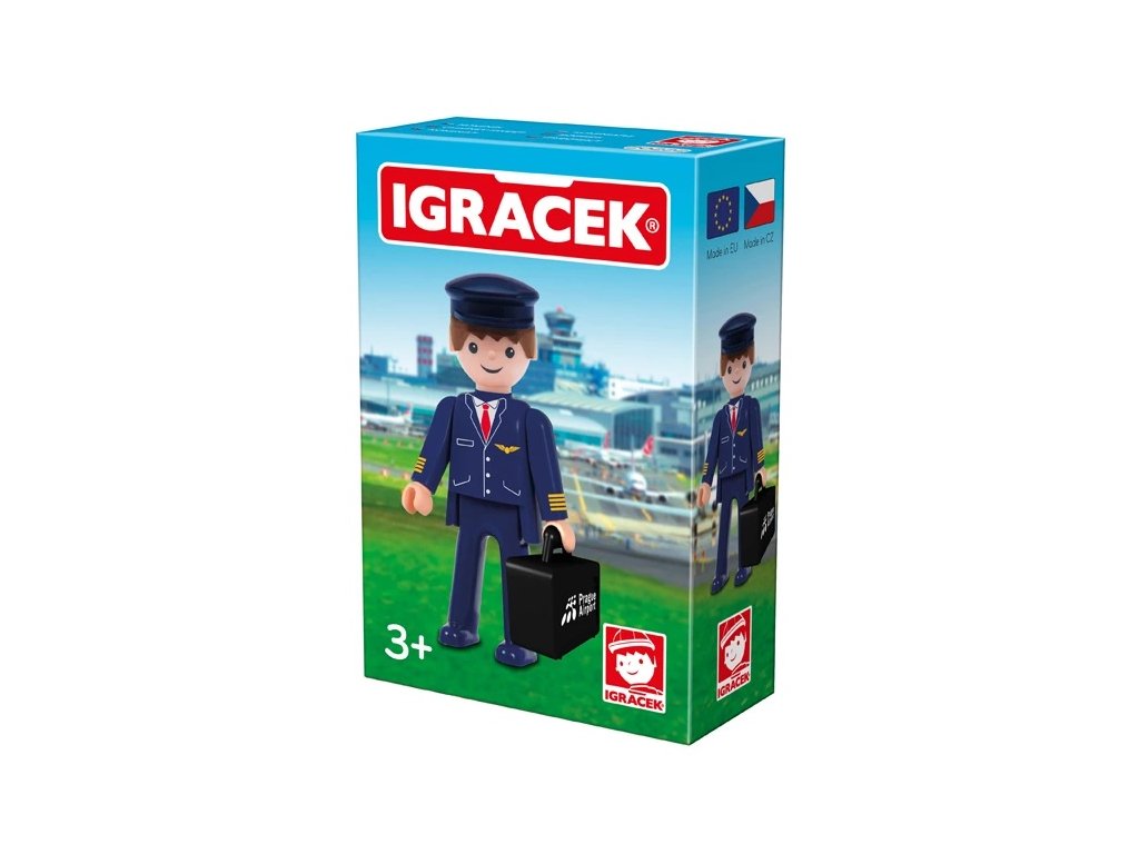 Igráček Pilot