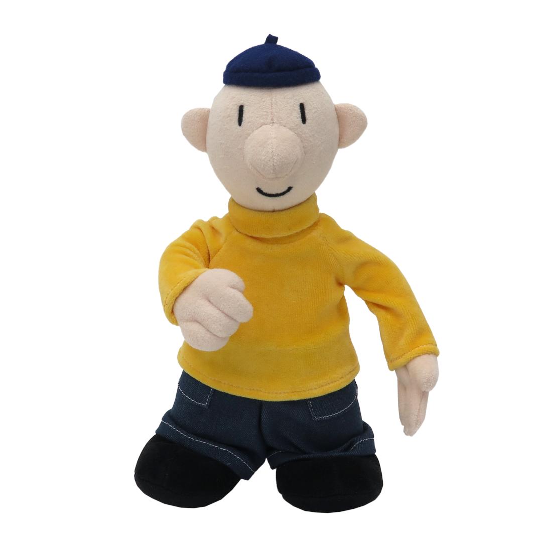 MÚ Brno Plyšová postavička Pat 25 cm