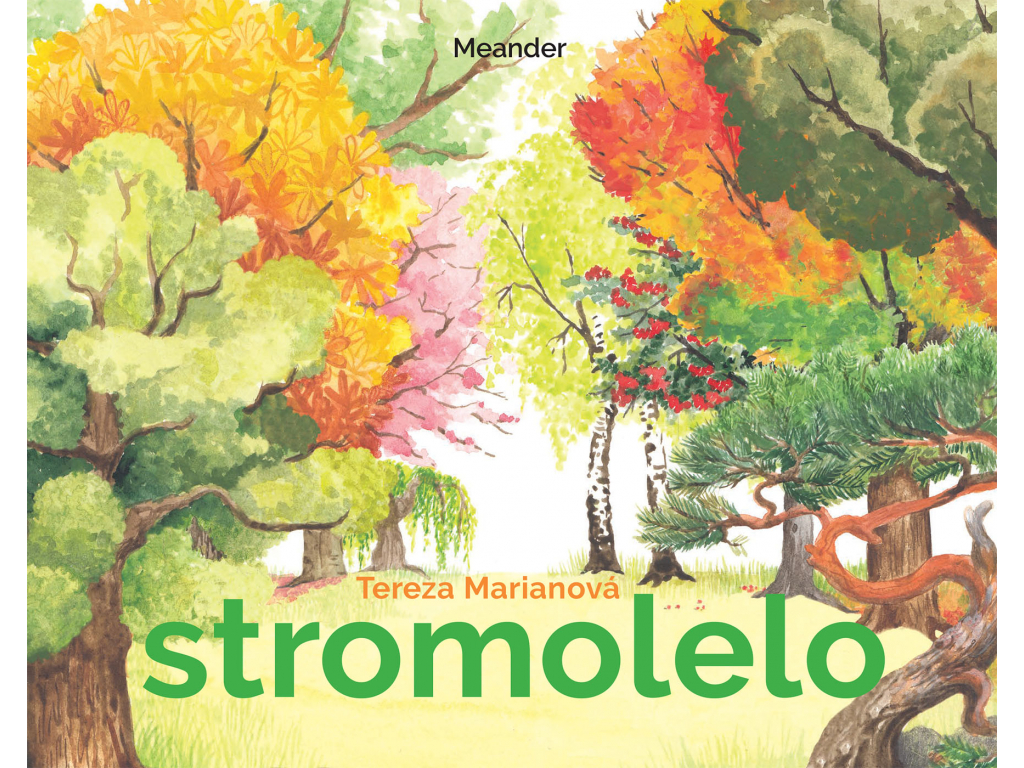 Stromolelo - Tereza Marianová