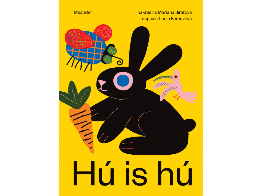 Hú is hú - Lucie Ferenzová
