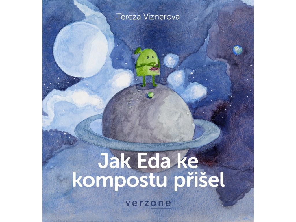 Jak Eda ke kompostu přišel