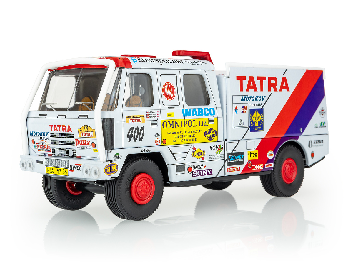 Model Tatra 815 Dakar 1994