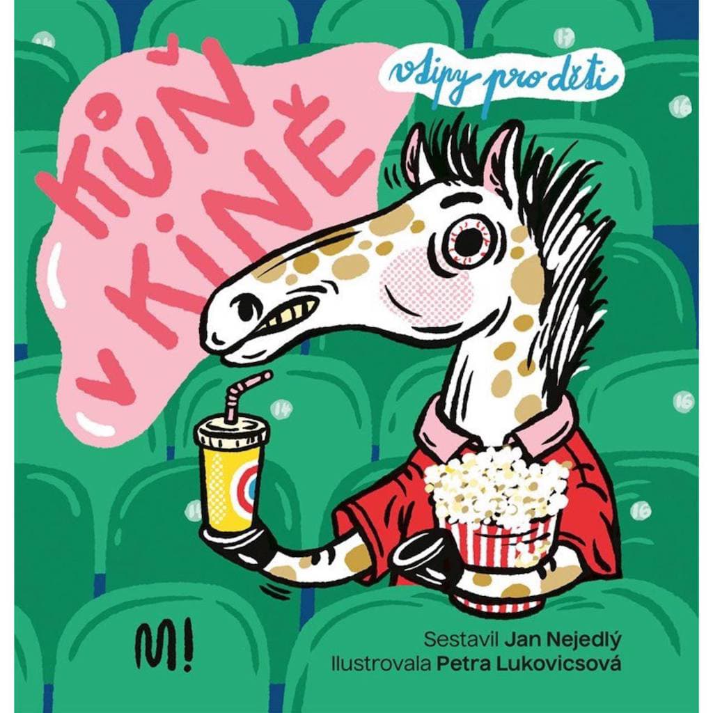 Lilly, letí rogalo! - Jaroslav Kovanda