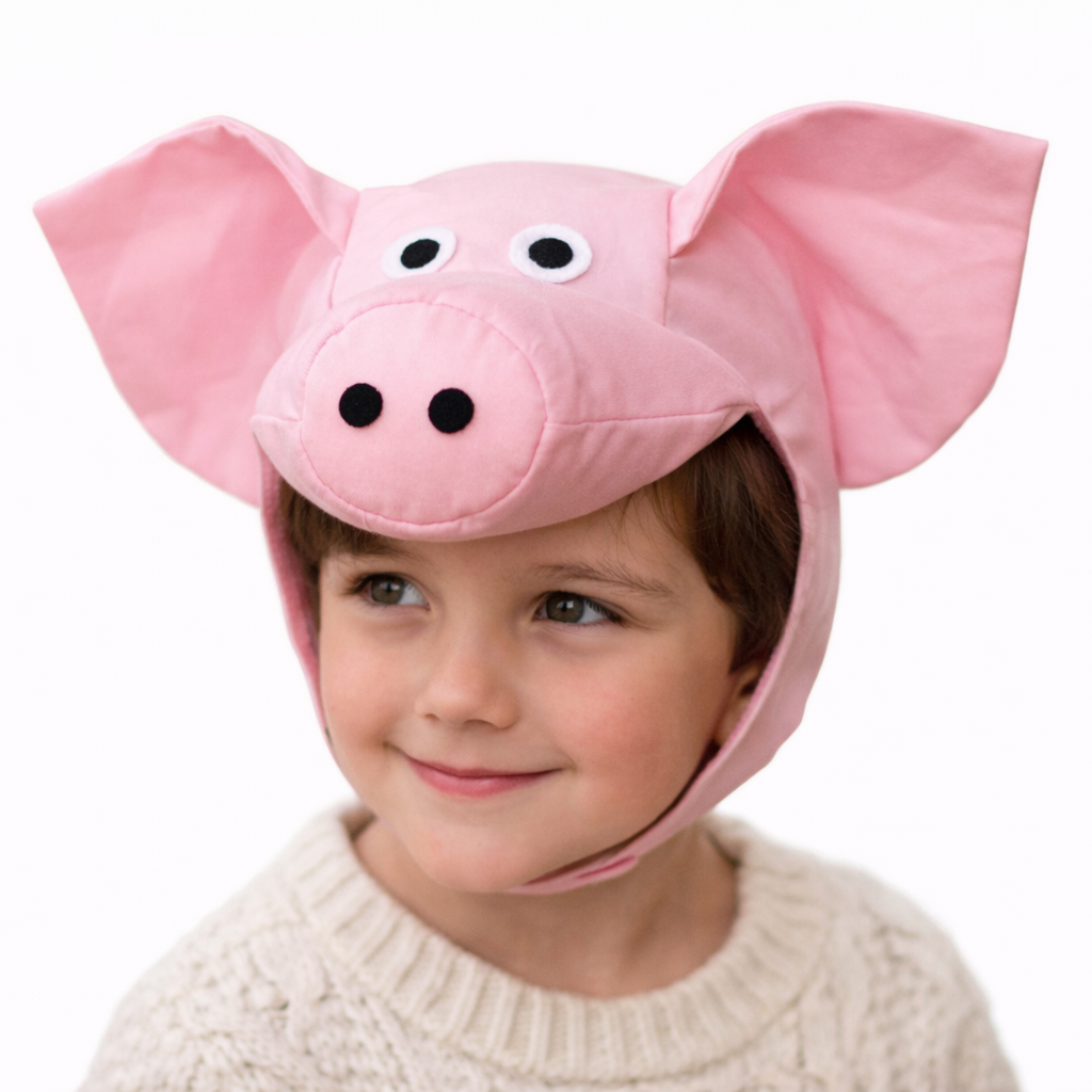 Masopustní a karnevalové masky Vyberte variantu: Prase