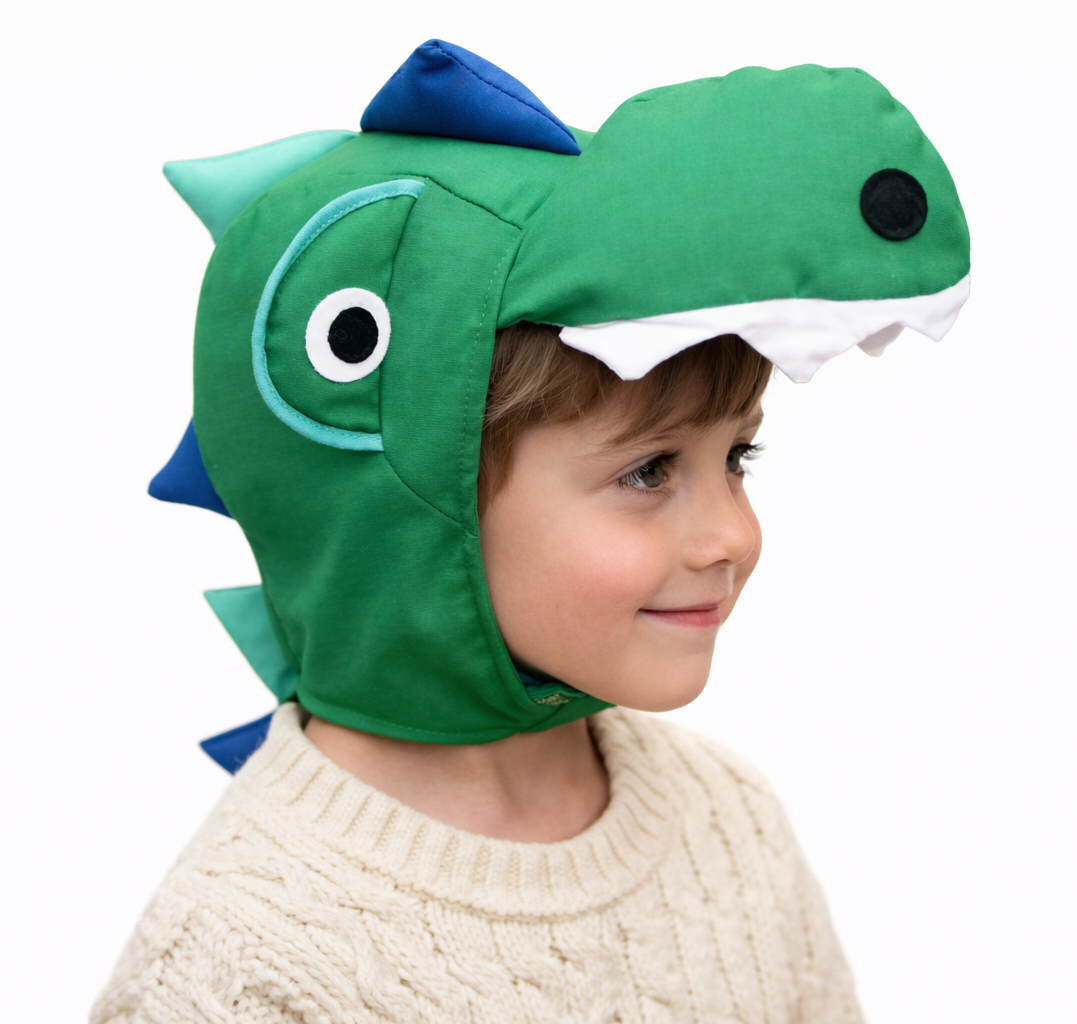 Masopustní a karnevalové masky Vyberte variantu: Drak