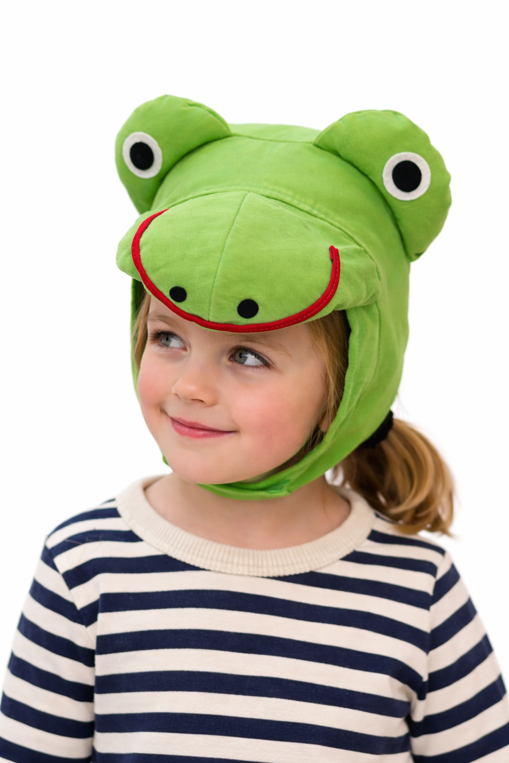 Masopustní a karnevalové masky Vyberte variantu: Žába