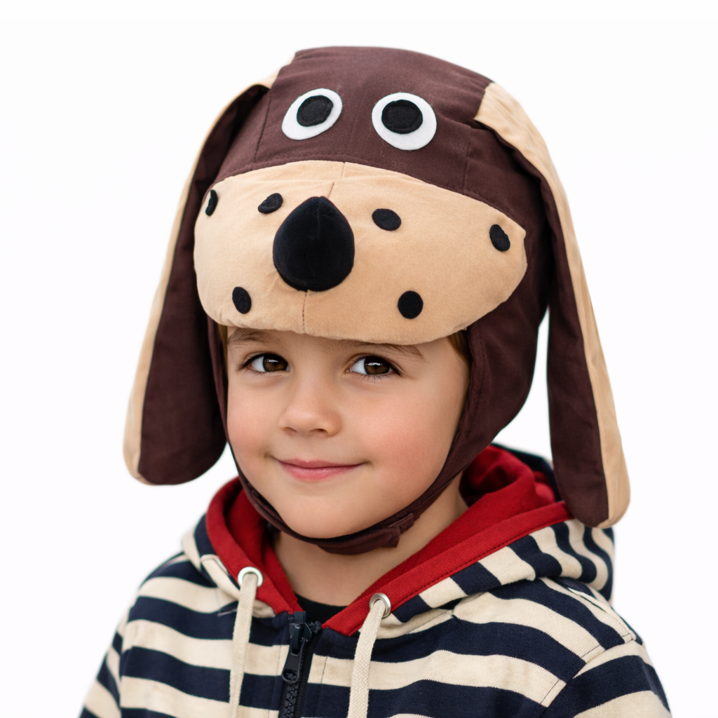 Masopustní a karnevalové masky Vyberte variantu: Pes