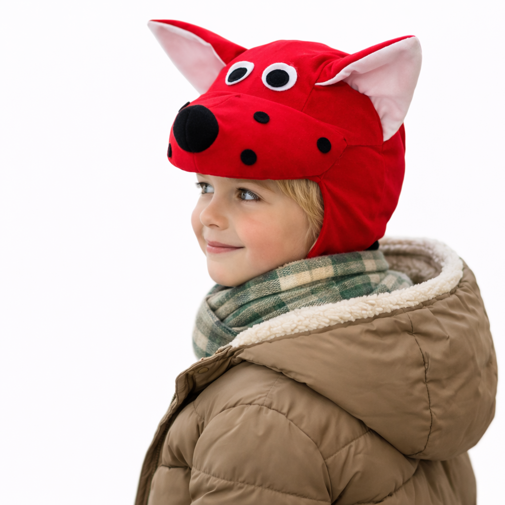 Masopustní a karnevalové masky Vyberte variantu: Liška